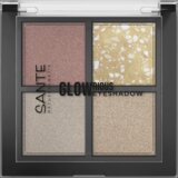 Sante GLOWRIOUS Eyeshadow - 01 Cene