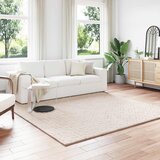  Tepisi za područja Četvrtasti SIROLO Bež 240 x 240 cm Poliester | shoptok.hr
