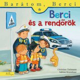 Líra Könyv Christian Tielmann - Barátom, Berci 24: Berci és a rendőrök Cene