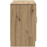  Kreveta Hrast artisan 89 x 34,5 x 57 cm Konstruirano drvo | Eponuda.ba