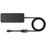 COREPARTS Polnilnik za prenosnike USB-C, 130W 5-20V/3-6.5A, (5000117631) Cene
