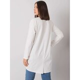 RELEVANCE Tunic-RV-TU-7254.74P-ecru | Shoptok.si