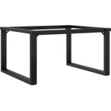  Noge za stolić za kavu s O-oblikom 70x60x43 cm čelik | shoptok.hr
