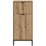  Kupaonski ormar s ladicama Umjetnički hrast 39,5 x 36 x 88 cm | Eponuda.com