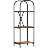  Polica Staro drvo 40 x 30 x 109 cm Konstruirano drvo | shoptok.hr