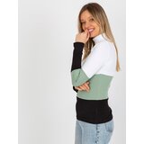 RELEVANCE Blouse-RV-BZ-8465-1.33P-pistachio | shoptok.hr
