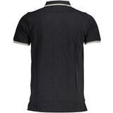 Norway 1963 MEN&#39;S SHORT SLEEVE POLO BLACK | shoptok.hr