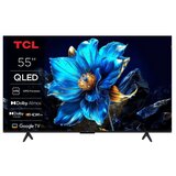 Tcl TELEVIZOR 55T69C 55" QLED 4K GOOGLE TV | Eponuda.com