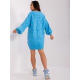 Wool Fashion Italia Sweater-AT-SW-2367.76P-Blue | shoptok.hr