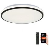  Brilagi - LED prigušiva plafonska svetiljka SMART 24W/230V prečnika 38 cm Wi-Fi Tuya + daljinski upravljač | Eponuda.com