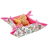 Edoti Bread basket English Butterfly A716 Cene