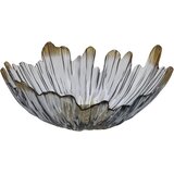 Tognana Dekorativna činija Galassia Smokey, 31 cm, Siva Cene
