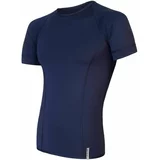 Sensor COOLMAX TECH Muška funkcionalna majica, tamno plava, veličina