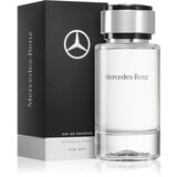 Mercedes-Benz For Men toaletna voda 120 ml za moške | Shoptok.si