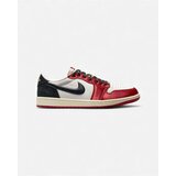 Nike Modne superge Jordan 1 Retro Low OG Trophy Room Rookie Card Away Bela | Shoptok.si