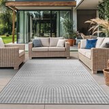 Ayyildiz Carpets Sivi unutarnji i vanjski tepih 140x200 cm Nova 1201 – | shoptok.hr