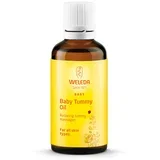 VELEDA Bebi ulje za masažu stomaka 50ml