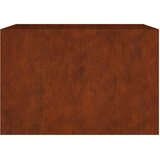  Ormar boja dimljenog hrasta 100 x 50 x 200 cm konstruirano drvo | shoptok.hr