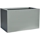 Žardinjera Cubo 120 siva