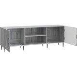 ormar 150 x 31 x 50 cm Siva sonoma Konstruirano drvo | shoptok.hr