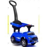  Dečija šetalica - guralica plavi auto ( BC0682 ) Cene