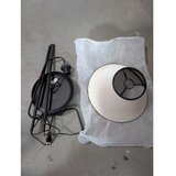 HOME LIGHT Lambader 12046 Podna lampa, crna OUTLET | Eponuda.com