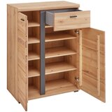 Linea Natura omara za čevlje masivno barve hrasta, barve jesena | Shoptok.si