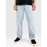 Relaxed Kavbojke light / pastel blue
