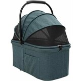  Sklopiva kolica za kućne ljubimce Zelena 78 x 54 x 101 cm | shoptok.hr