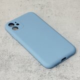  Torbica Nano Silikon za iPhone 11 6.1 svetloplava | ePonuda.com