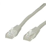 Intex UTP cable CAT 6 sa konektorima 2m Sivi Cene