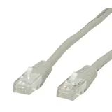 UTP cable CAT 6 sa konektorima 2m Sivi