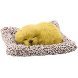  Usnuli labrador na figurici jastuka s prozirnom krznenom vrećicom - zvukovi | shoptok.hr