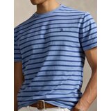 Polo Ralph Lauren Majice s kratkimi rokavi TSHIRT MARINIERE Modra | Shoptok.si