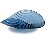 Mondex Skleda steklo Daz Glass Misa 38x26x11,5 grafitna 1 kos, (5000301942) Cene