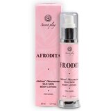 SECRET PLAY Losion za telo Afrodita Silk Skin Cene