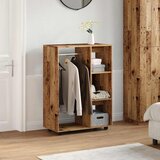  Ormar Staro drvo 80x40x110 cm Konstruirano drvo | shoptok.hr
