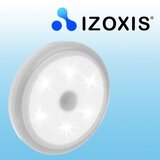 Izoxis LED noćno svjetlo sa senzorom pokreta i sumraka | shoptok.hr