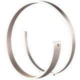 CINQUE Siva LED stolna lampa s metalnim sjenilom (visina 45 cm) Cinardi – | shoptok.hr