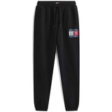Tommy Jeans TJM SLIM RWB FLAG SWEATP Crna Cijene