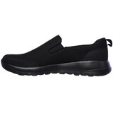 Skechers Nizke superge GO WALK MAX CLINCHED 216010-BBK Črna | Shoptok.si