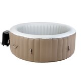 Beneo Prenosni napihljivi Bubble Spa jacuzzi Rjava Ben | Shoptok.si