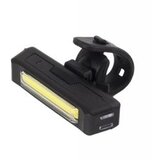  LED lampa za biciklo prednja, ESPERANZA, USB punjiva, bljeskalica EOT020 | Eponuda.ba