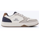 Slazenger Muške patike Leo low, Bele Cene