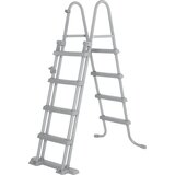 Bestway Sigurnosne ljestve za bazene 122 cm - 1 kom Cijene