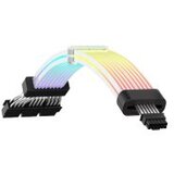 Ryze ARGB Napojni kabl za VGA16pin 3×6+2Pin to 12VHPWR Black Cijene