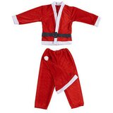  Kostum za dojenčke Krist+ Bela Rdeča Božiček 0-2 Let | Shoptok.si