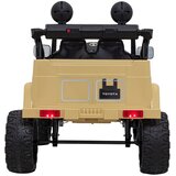 Toyota FJ Cruiser, auto na akumulator, bež | shoptok.hr