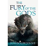 Hachette John Gwynne - The Fury of the Gods Cene