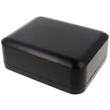 Hammond Electronics 1556GABK univerzalno kućište 200 x 160 x 70 ABS plastika otporan na plamen crna 1 St. | Eponuda.ba